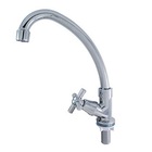 Torneira Para Cozinha Balcao Abs Cromado 13356