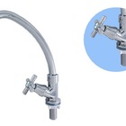 Torneira Para Cozinha Balcao Abs Cromado 13356