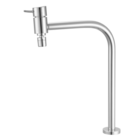 Torneira Para Cozinha Balcão Giratória 1204 C78 Ba Meber