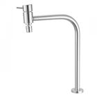 Torneira Para Cozinha Balcão Giratória 1204 C78 Ba Meber