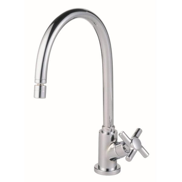 Torneira Para Cozinha Banca Soho Cr Dn15 - Tigre