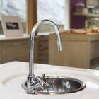 Torneira Para Cozinha Banca Soho Cr Dn15 - Tigre