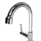 Torneira Para Cozinha Bancada Flexível Tubo Preto Conic 2 Jat