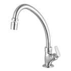 Torneira Para Cozinha Bica Móve Jota 1173 Uni C18 Meber