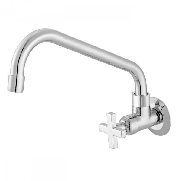 Torneira Para Cozinha Bica Móvel 1165 Nya C22 1/2 Ba 1/4v