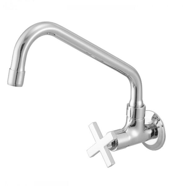 Torneira Para Cozinha Bica Móvel 1165 Omega C28 Ba Meber