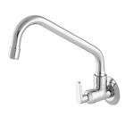 Torneira Para Cozinha Bica Móvel 1165 Uni C18 1/2 Ba 1/4v