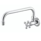 Torneira Para Cozinha Bica Móvel 1166 Supernova C21 1/2 U