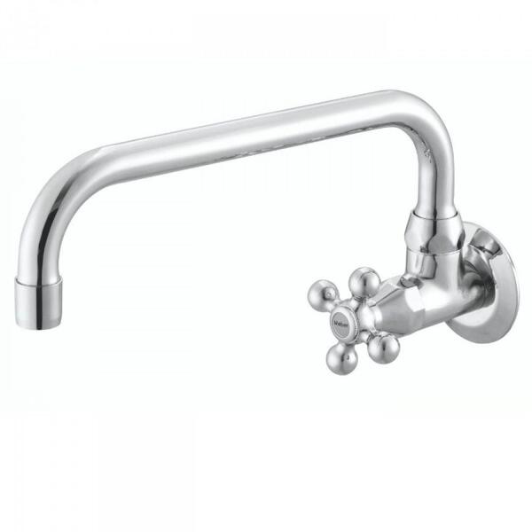 Torneira Para Cozinha Bica Móvel 1166 Supernova C21 1/2 U