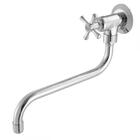 Torneira Para Cozinha Bica Móvel 1167 Tetra C24 1/2 1/4v