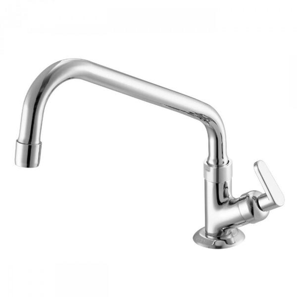 Torneira Para Cozinha Bica Móvel 1173 C18 1/4v Meber