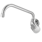 Torneira Para Cozinha Bica Móvel 1183 Domus C40 1/4 Ba Meber