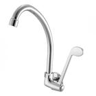 Torneira Para Cozinha Bica Móvel 1187 Globalmedic C58 Meber