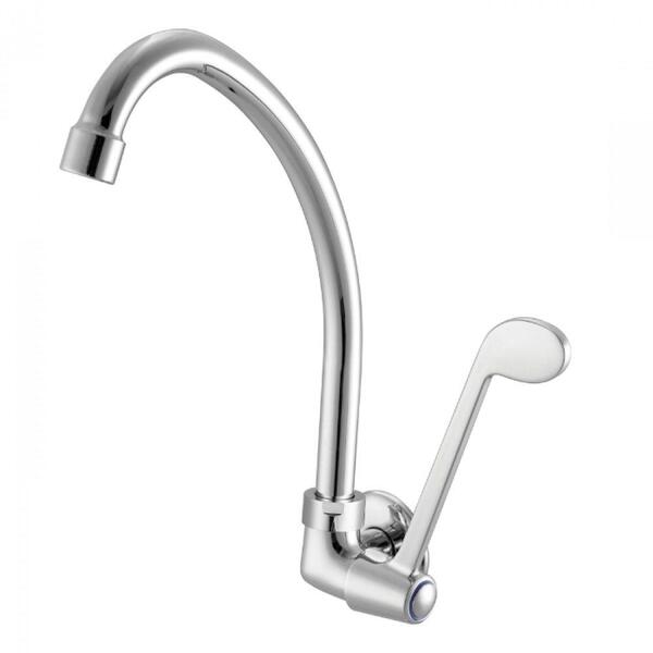 Torneira Para Cozinha Bica Móvel 1187 Globalmedic C58 Meber