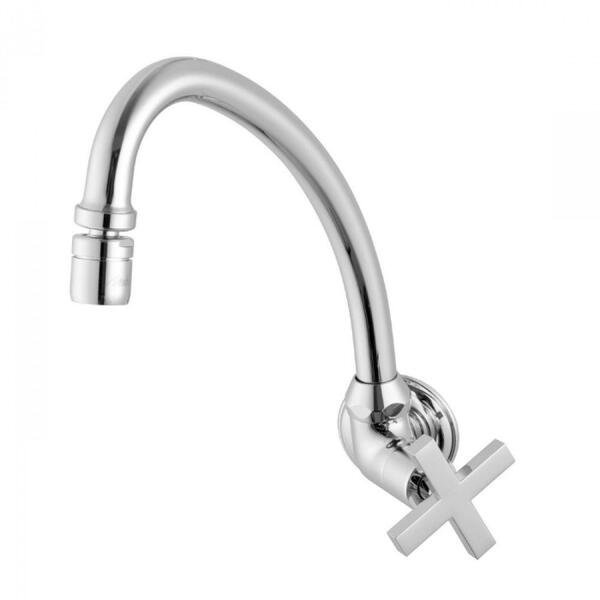 Torneira Para Cozinha Bica Móvel 1187 Ômega C28 Aa Meber