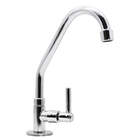 Torneira Para Cozinha Bica Móvel Mesa Alavanca Redonda 3513