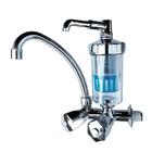 Torneira Para Cozinha Com Filtro Transparente Cromada