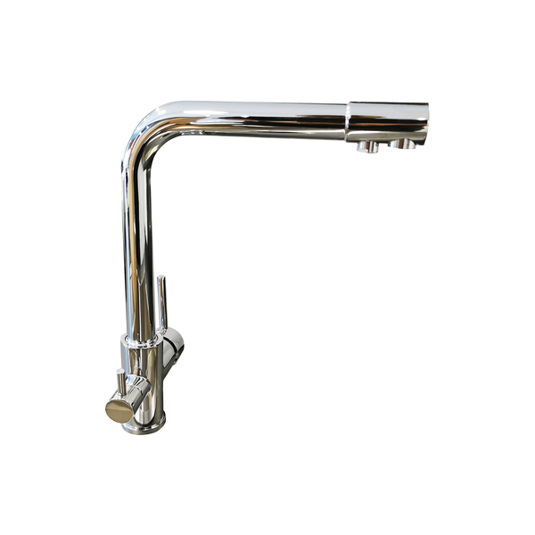 Torneira Para Cozinha Cromada Misturador Monocomando Rtc 560