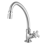 Torneira Para Cozinha De Balcão Bica Móvel 1173 C22 Meber