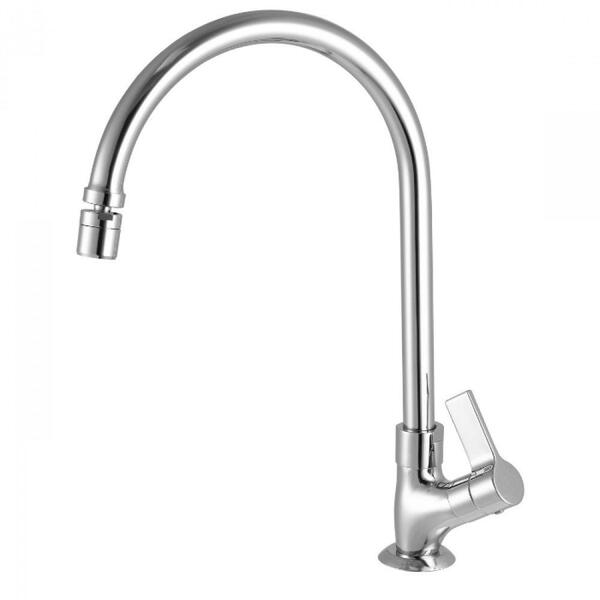 Torneira Para Cozinha De Balcão Bica Móvel 1173 C36 Meber