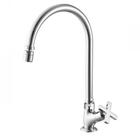 Torneira Para Cozinha De Balcão Bica Móvel 1173 Ômega C28