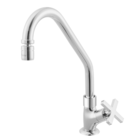 Torneira Para Cozinha De Balcão Bica Móvel 1174 C28 Meber