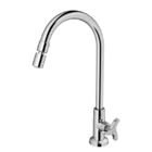 Torneira Para Cozinha De Bancada 1/2' Nova Trio - Docol