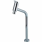 Torneira Para Cozinha De Mesa Bica Alta 90° Gioia Cromada - T