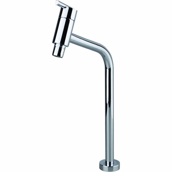 Torneira Para Cozinha De Mesa Bica Alta 90° Gioia Cromada - T