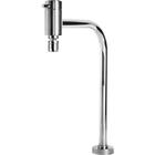 Torneira Para Cozinha De Mesa Bica Alta Fit Line Cromada