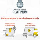 Torneira Para Cozinha De Mesa Bica Móvel 1167 F61 Preta Loren