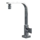 Torneira Para Cozinha De Mesa Prima 210 1166 Cromada Fani Met