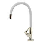 Torneira Para Cozinha De Mesa Tubo Gourmet Colorido 1/4v. Bra