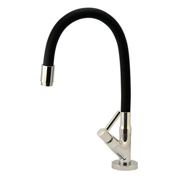 Torneira Para Cozinha De Mesa Tubo Gourmet Colorido 1/4v. Pre