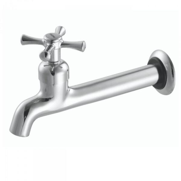 Torneira Para Cozinha De Parede 1158 Tetra C24 1/4v Meber