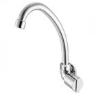 Torneira Para Cozinha De Parede Bica Móvel 1187 C44 Meber