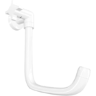 Torneira Para Cozinha De Parede Bica Móvel Branca Lorenzetti