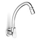 Torneira Para Cozinha De Parede Bica Móvel Like Cromada Celite