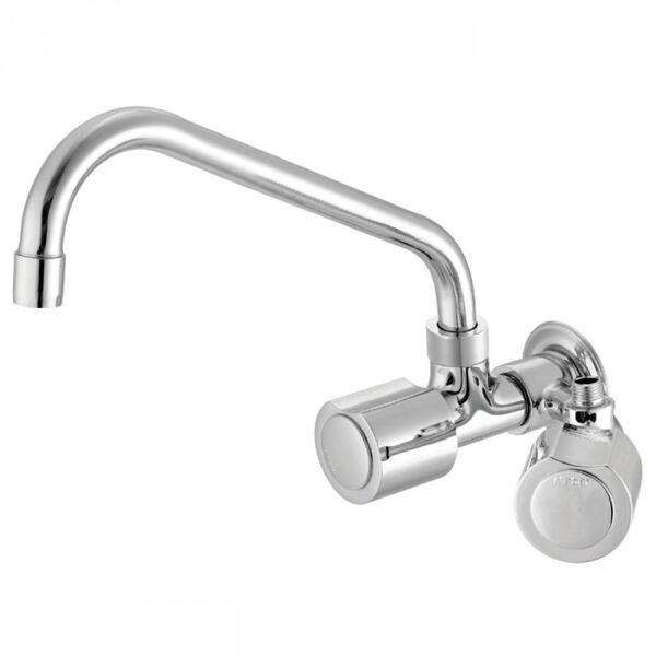 Torneira Para Cozinha De Parede Com Saída Para Filtro Meber