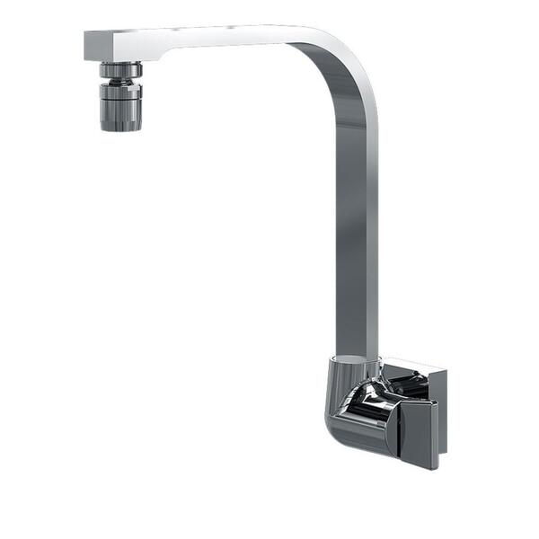 Torneira Para Cozinha De Parede Prima 210 1169 Cromada Fani M