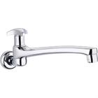 Torneira Para Cozinha De Parede Top Jet Aquarius Cromada Tigre