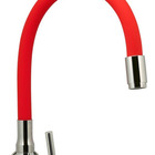 Torneira Para Cozinha De Parede Tubo Gourmet Colorido 1/4v. A