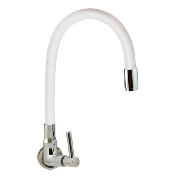 Torneira Para Cozinha De Parede Tubo Gourmet Colorido 1/4v. B