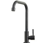 Torneira Para Cozinha Em Aço Inox Escovado Tinguá Pingoo.casa