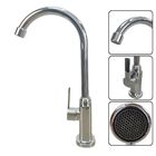 Torneira Para Cozinha Giratoria De Bancada Cromada 3908 Partna