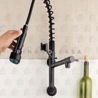 Torneira Para Cozinha Gourmet De Parede Munim Pingoo.casa - P