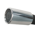 Torneira Para Cozinha Gourmet Flexivel Cromada De Bancada 391