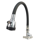 Torneira Para Cozinha Gourmet Flexivel Cromado Alto Padrão 39
