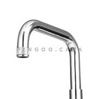 Torneira Para Cozinha Gourmet Misturador Extensível Duplo Com