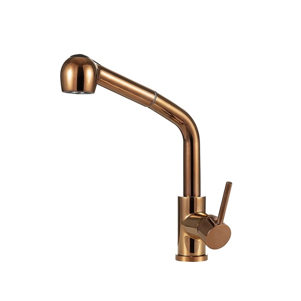 Torneira Para Cozinha Gourmet Misturador Monocomando Capibari